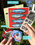 Monthly Print Club