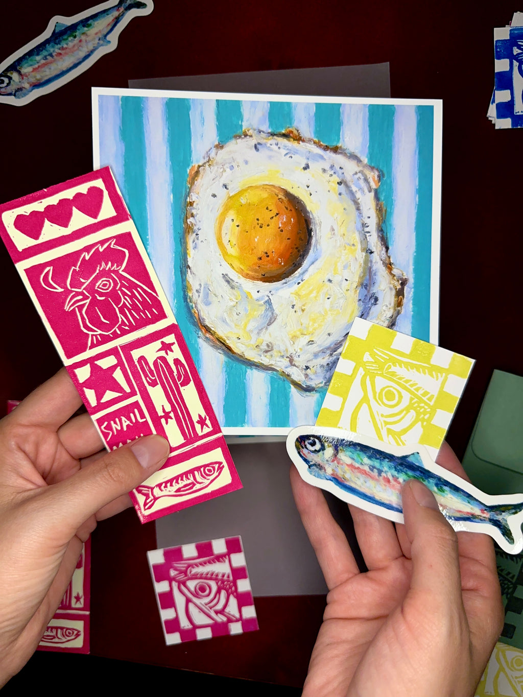 Monthly Print Club