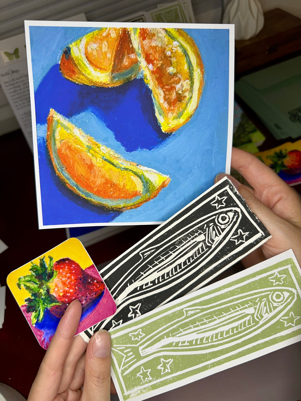 Monthly Print Club