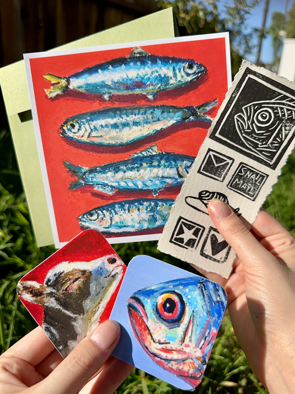 Monthly Print Club