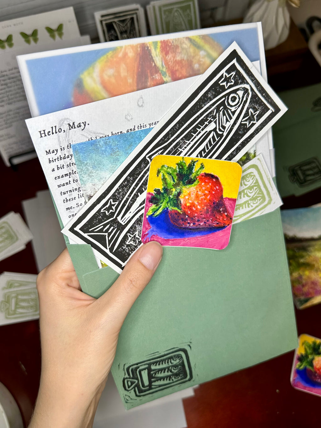 Monthly Print Club