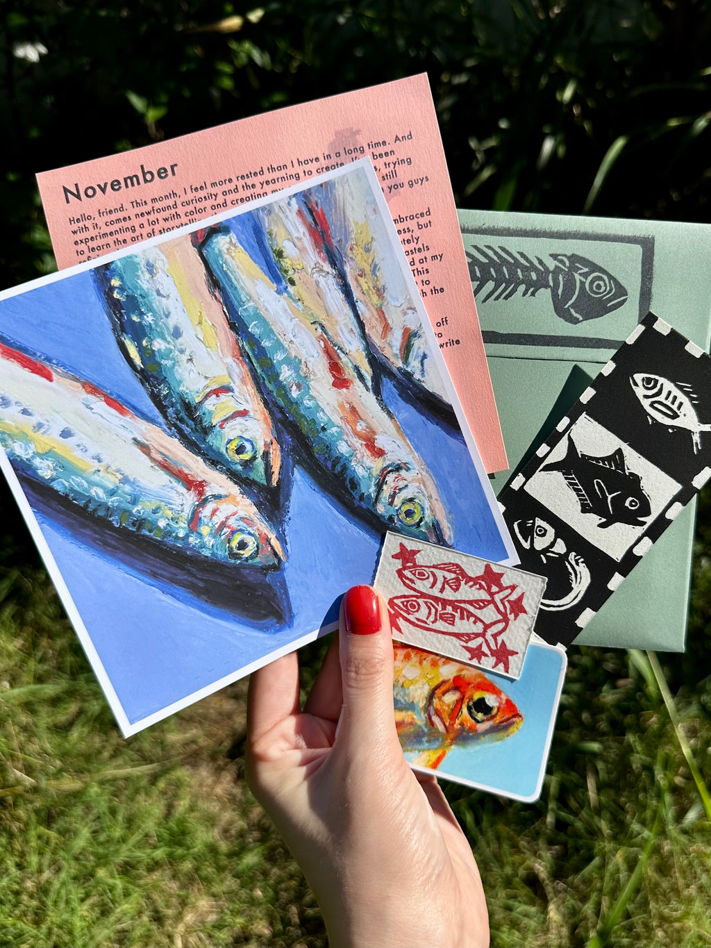Monthly Print Club