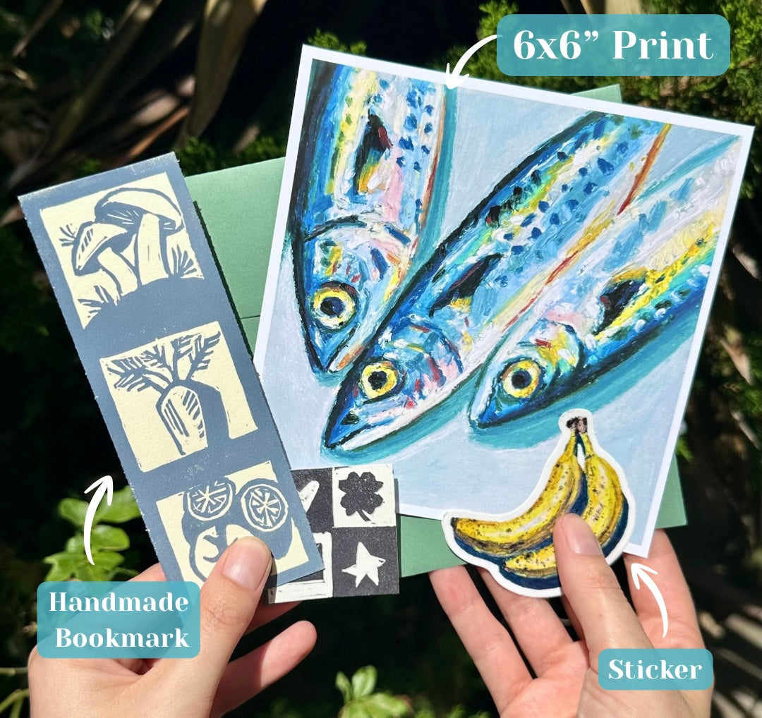Monthly Print Club