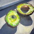 Avocados 6x6"
