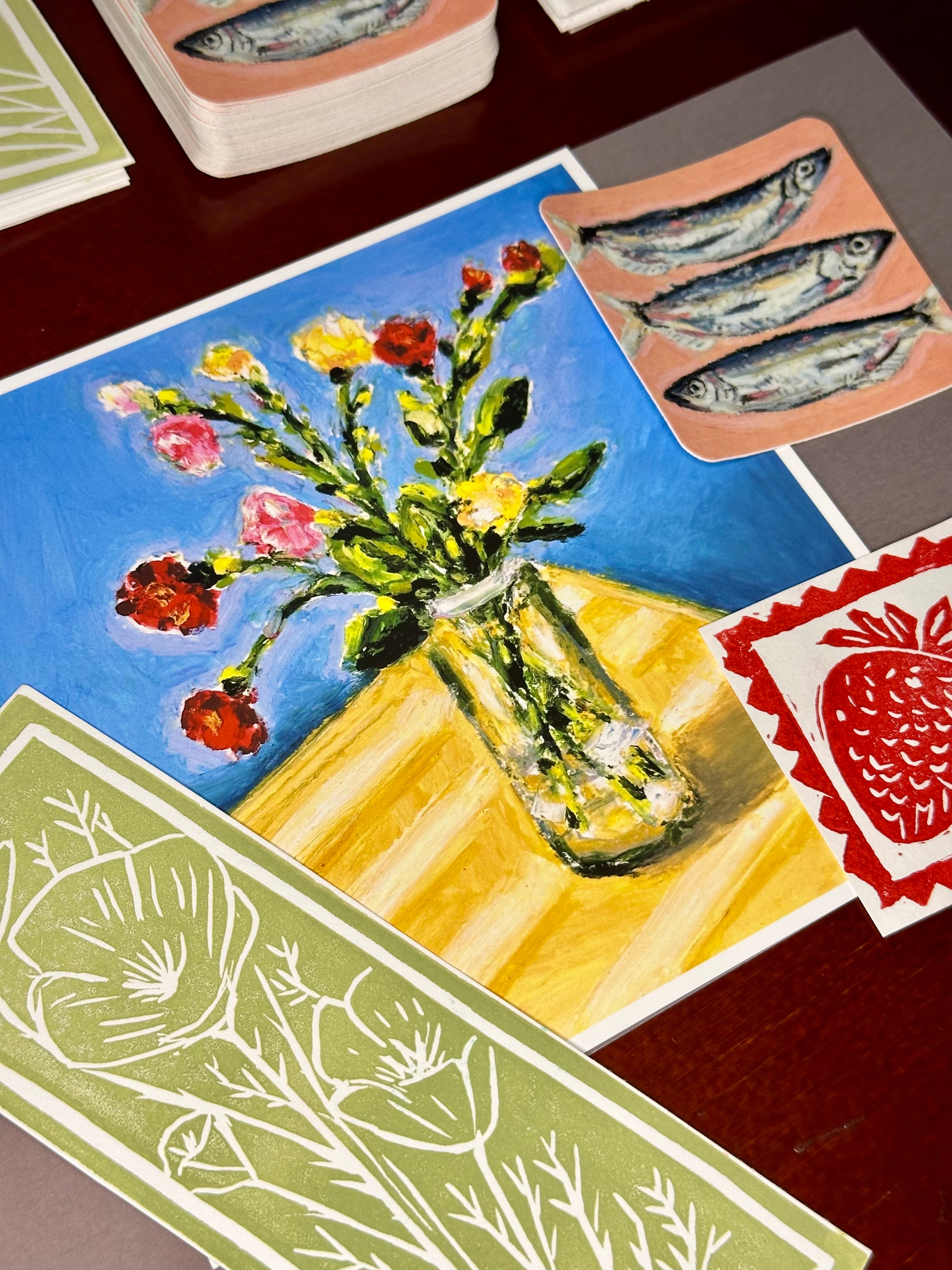 Monthly Print Club